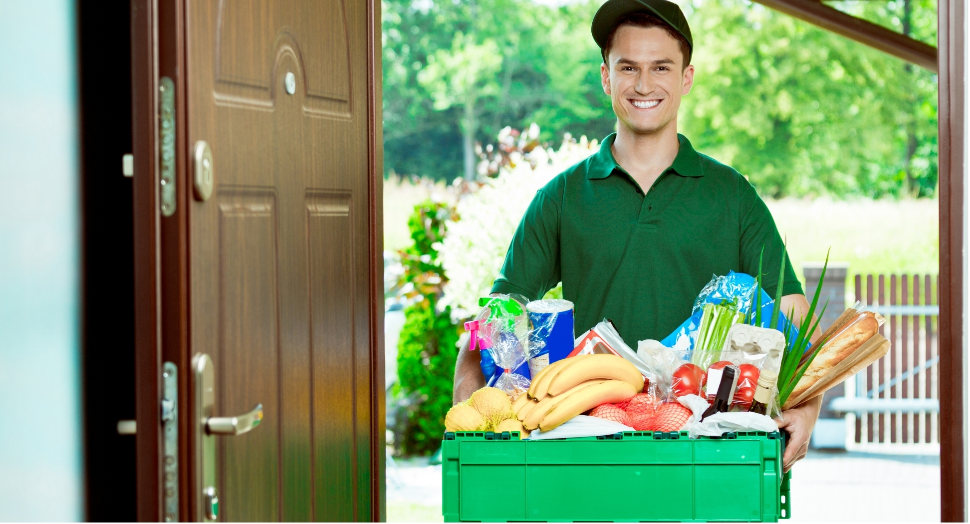 Grocery Delivery